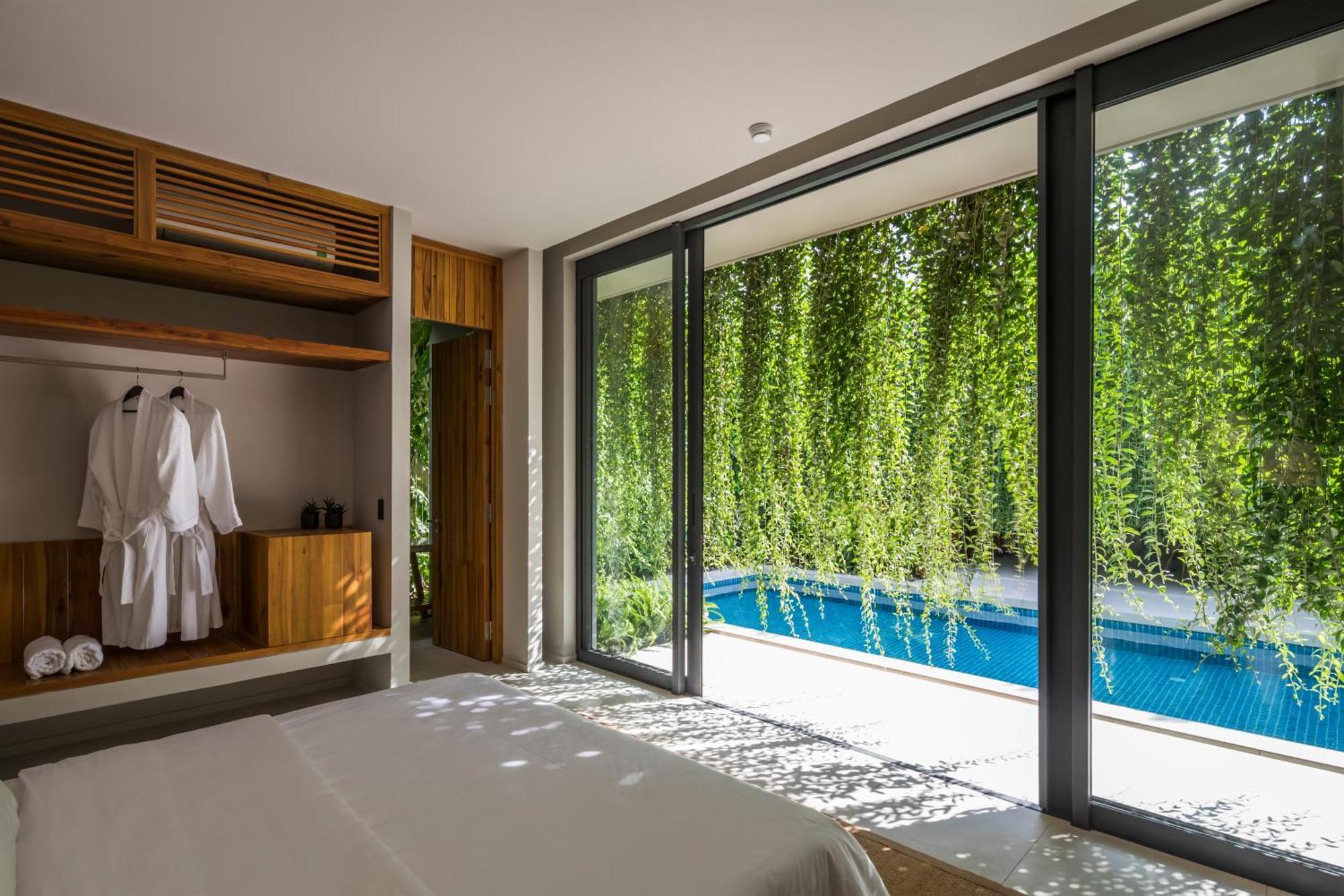 Villa Wyndham Που Κουόκ Δωμάτιο φωτογραφία
